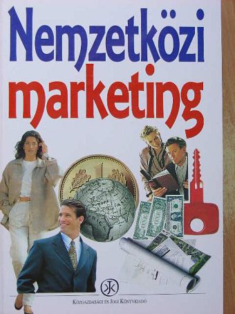 Bognár Éva - Nemzetközi marketing [antikvár]