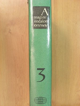 Gerézdi Rabán - A magyar irodalom története 3. [antikvár]