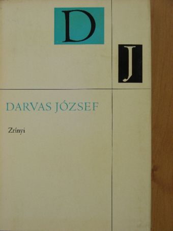 Darvas József - Zrínyi [antikvár]