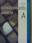 Kiss Csaba - Szövegszerkesztési ismeretek "A" [antikvár]