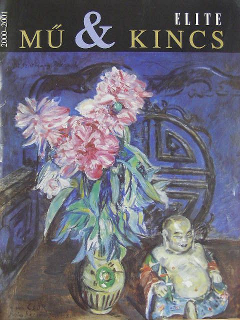 Mű & kincs 2000-2001. [antikvár]
