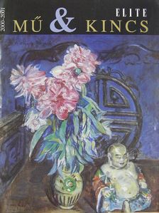 Mű & kincs 2000-2001. [antikvár]
