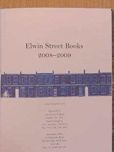 Elwin Street Books 2008-2009 [antikvár]