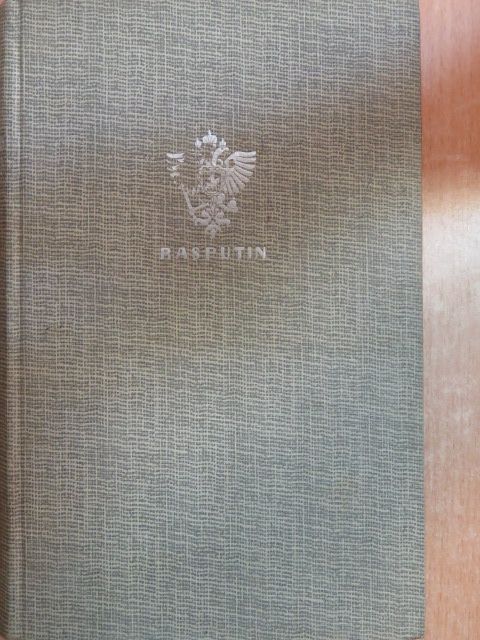 Spiridowitsch - Rasputin [antikvár]