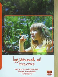 Így játszunk mi! 2016/2017 [antikvár]