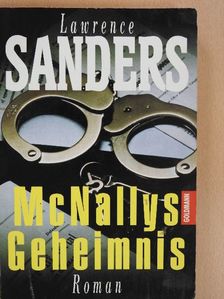 Lawrence Sanders - McNallys Geheimnis [antikvár]