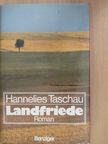 Hannelies Taschau - Landfriede [antikvár]