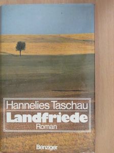 Hannelies Taschau - Landfriede [antikvár]