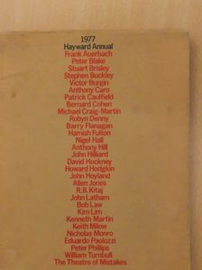 1977 Hayward Annual [antikvár]