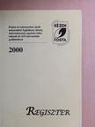 Regiszter 2000 [antikvár]