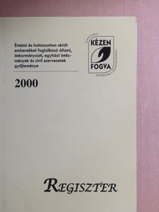 Regiszter 2000 [antikvár]
