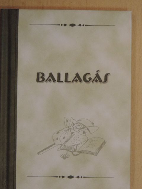 Ballagás [antikvár]