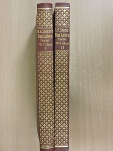 Robert Harborough Sherard - Das Leben Oscar Wildes I-II. (gótbetűs) [antikvár]