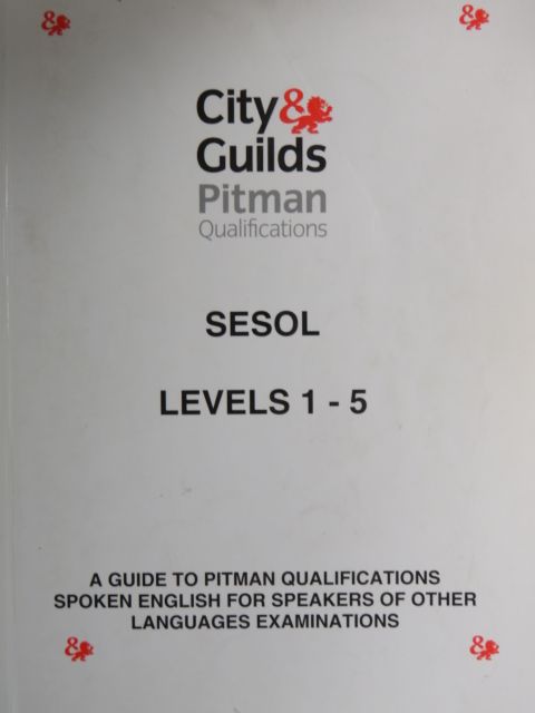 Pásztiné Fritz Adrienn - SESOL - Levels 1-5 [antikvár]