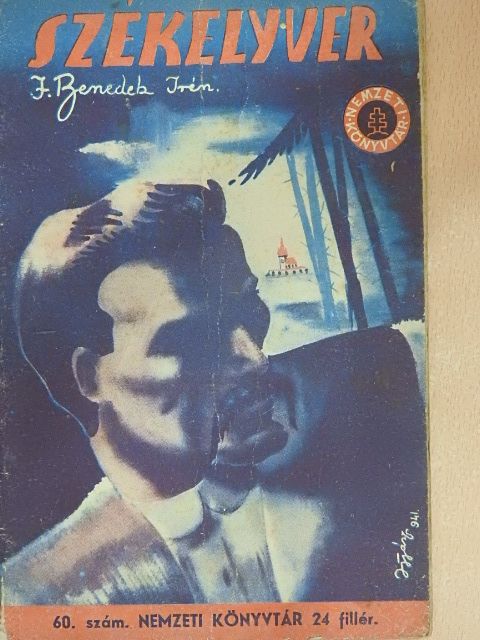 I. Benedek Irén - Székelyvér [antikvár]