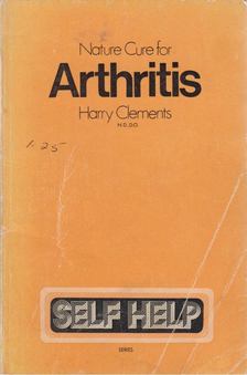 Harry Clements - Nature Cure for Arthritis [antikvár]