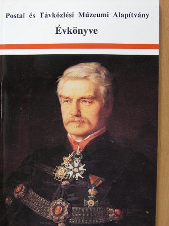 Bartha Lajos - Postai és Távközlési Múzeumi Alapítvány Évkönyve 1994 [antikvár]