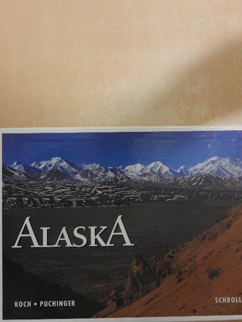 Andreas Koch - Alaska [antikvár]