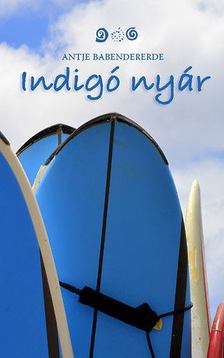 Antje Babendererde - Indigó nyár [antikvár]