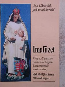 Imafüzet [antikvár]