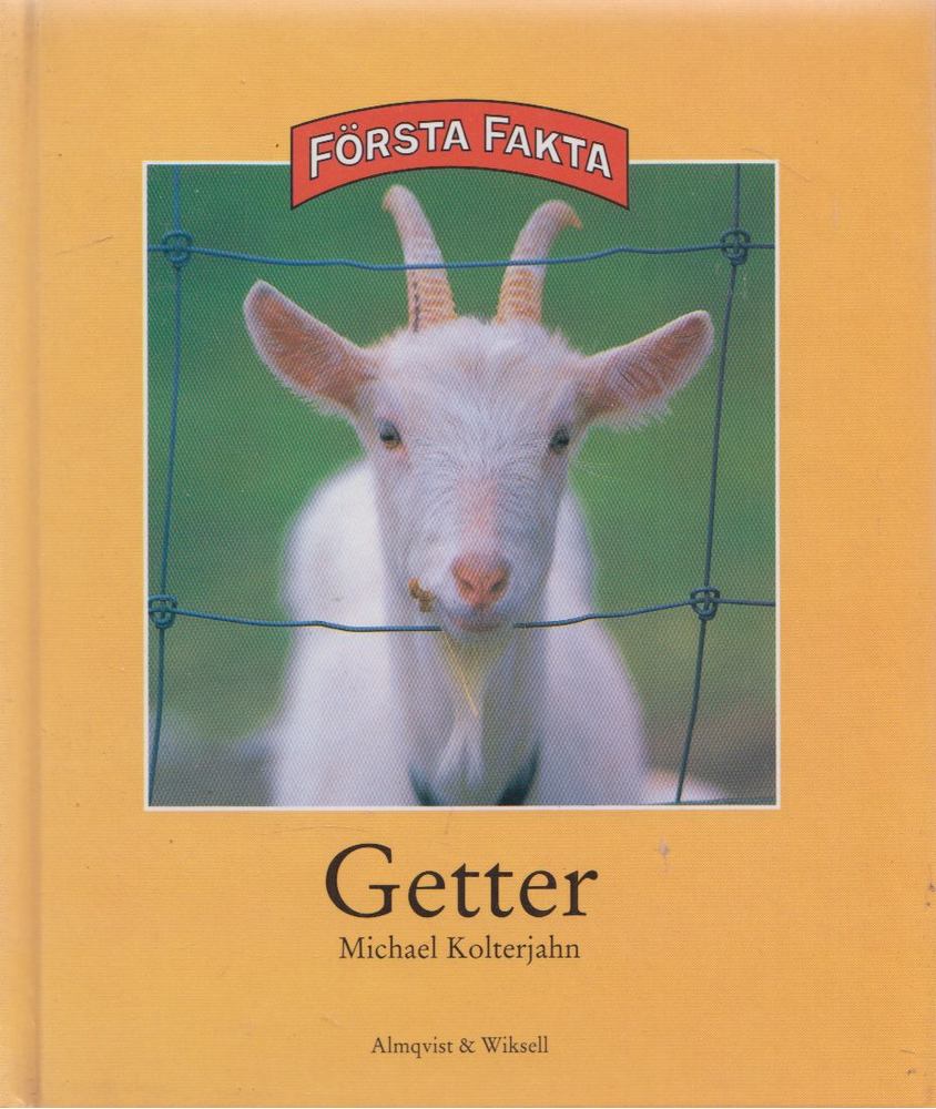 Michael Kolterjahn - Getter [antikvár]