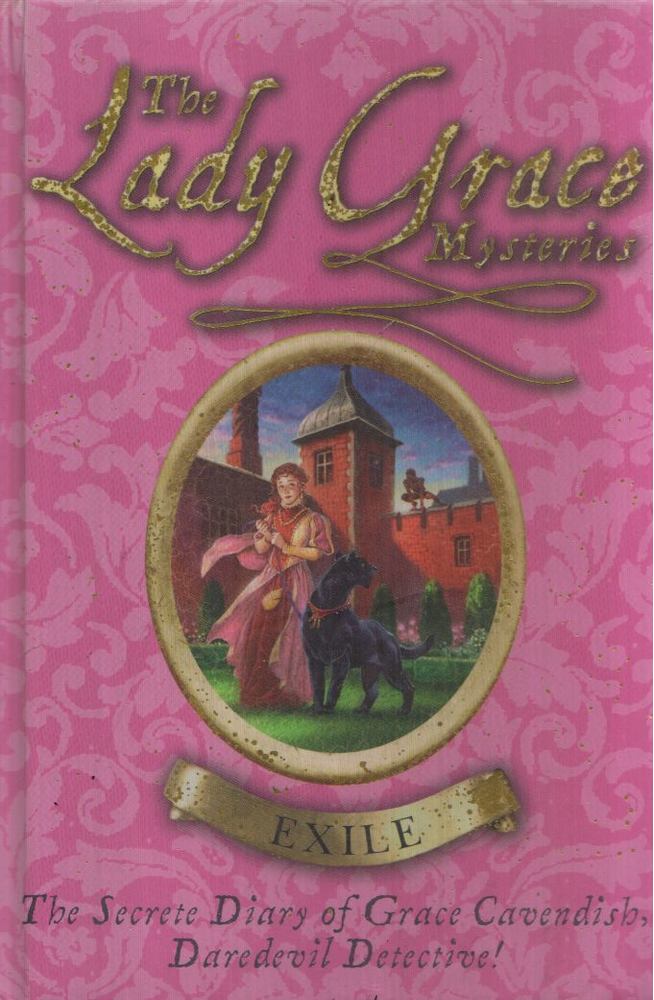 Lady Grace Mysteries [antikvár]