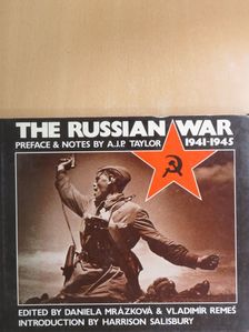 A. J. P. Taylor - The Russian War: 1941-1945 [antikvár]
