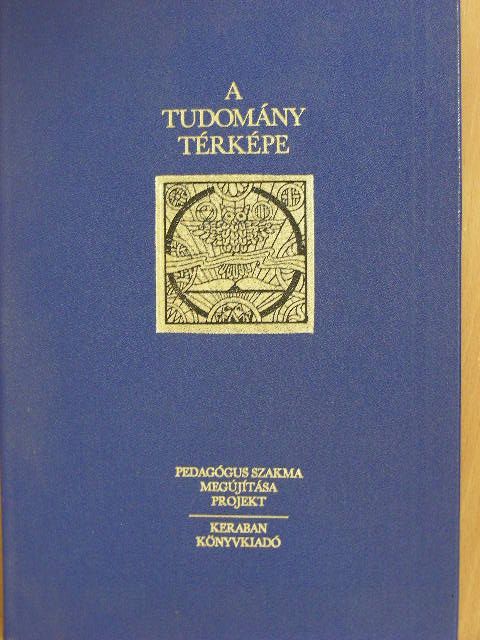 Feleky Gábor - A tudomány térképe [antikvár]