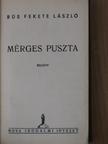 Bús Fekete László - Mérges puszta [antikvár]