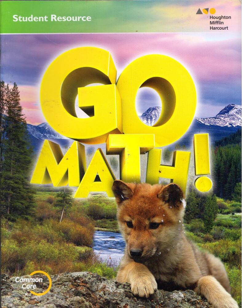 Go Math! Grade 1! Student Resource [antikvár]
