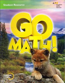 Go Math! Grade 1! Student Resource [antikvár]