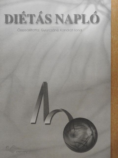 Diétás napló [antikvár]