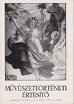 MOJZER MIKLÓS - Művészettörténeti értesítő XXXV. évf. 3-4. szám [antikvár]