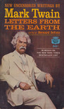 Mark Twain, Bernard DeVoto (szerk.) - Letters from the Earth [antikvár]