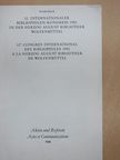 Joachim Wieder - 12. Internationaler Bibliophile-Kongress 1981 in der Herzog August Bibliothek Wolfenbüttel (dedikált példány) [antikvár]