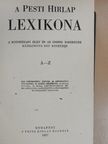 A Pesti Hirlap lexikona [antikvár]