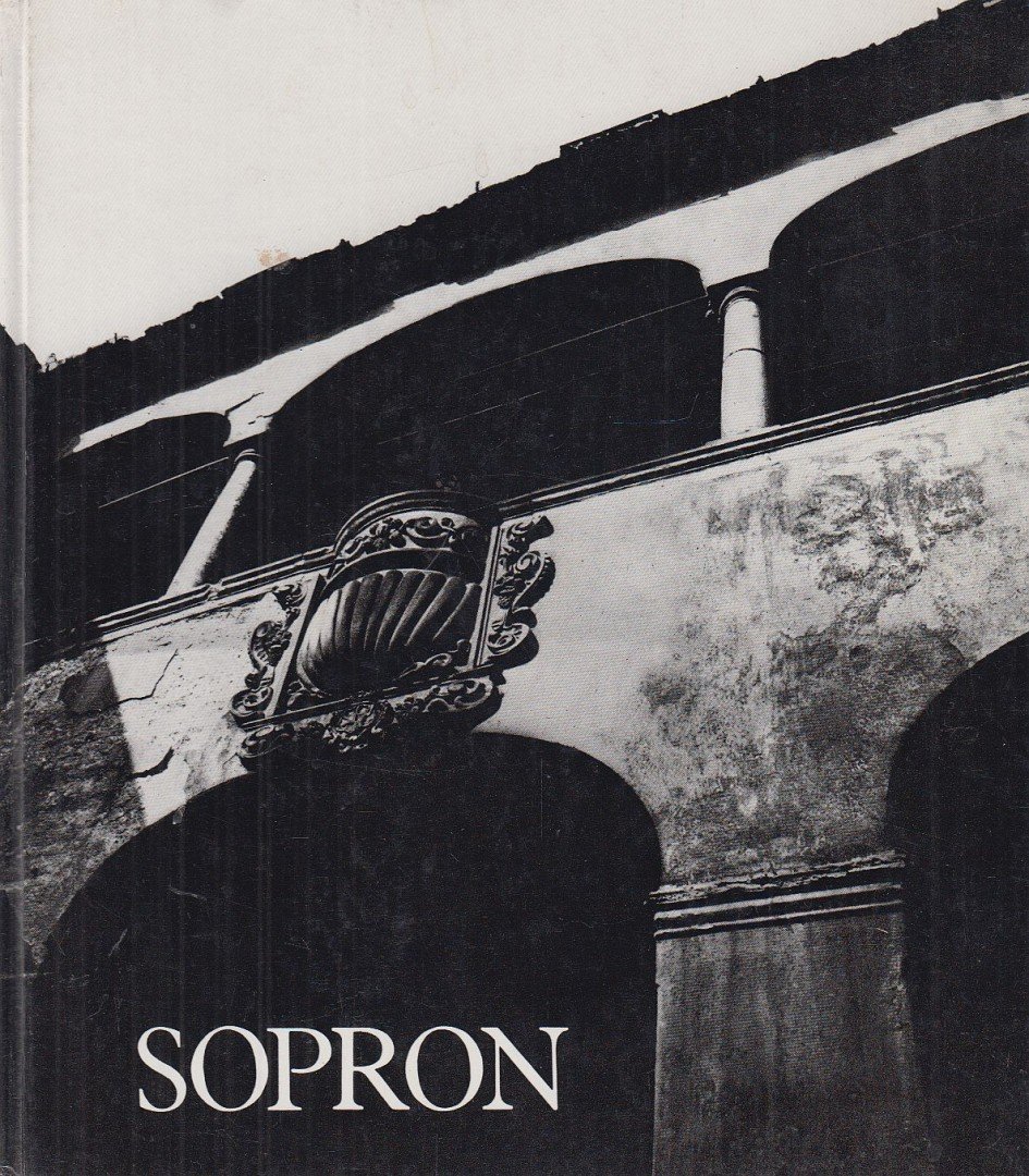Szerencsés János - Sopron [antikvár]