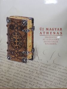 G. Etényi Nóra - Új magyar athenas - DVD-vel [antikvár]