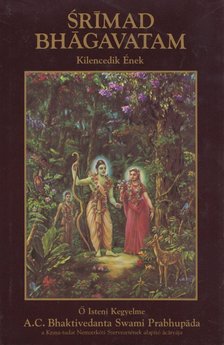 A. C. BHAKTIVEDANTA SWAMI PRABHUPÁDA - Srímad Bhágavatam - Kilencedik Ének [antikvár]