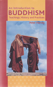 Peter Harvey - An Introduction to Buddhism [antikvár]