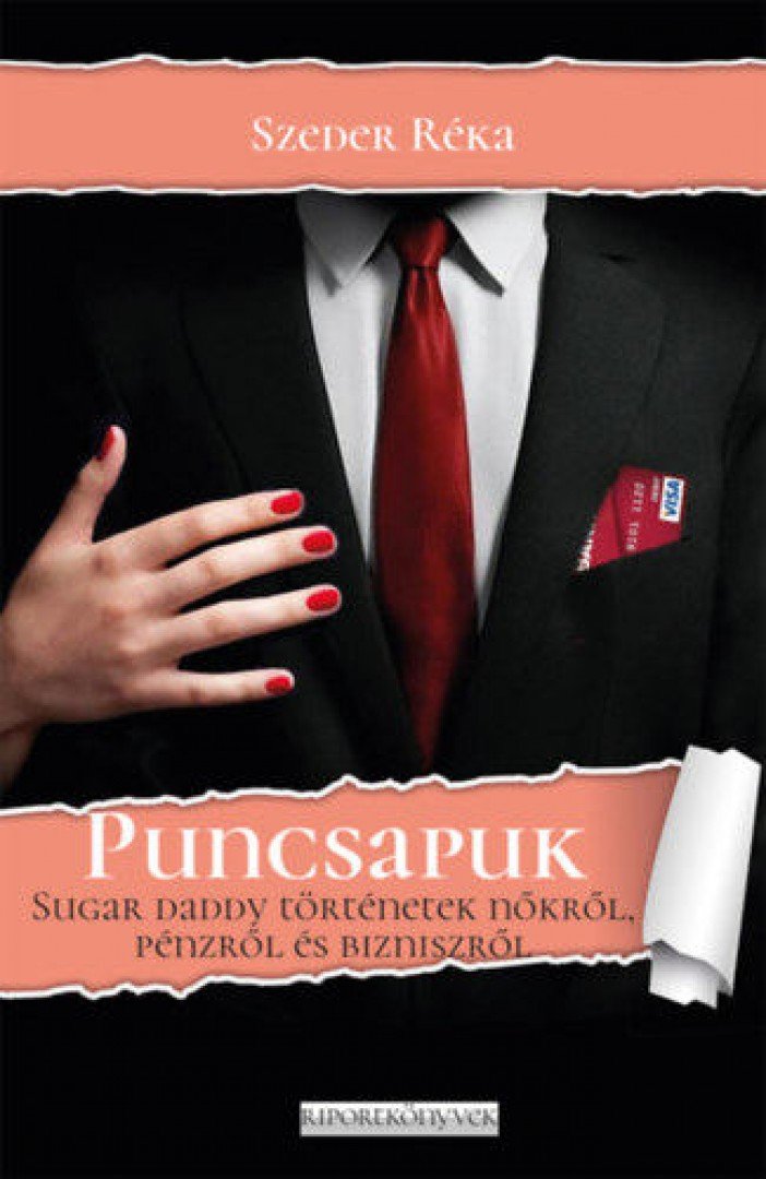 Szeder Réka - Puncsapuk [antikvár]