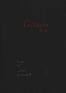 Goldstein Imre - Álom az utolsó pillanatról [antikvár]