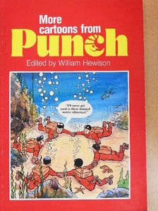 William Hewison - More cartoons from Punch [antikvár]