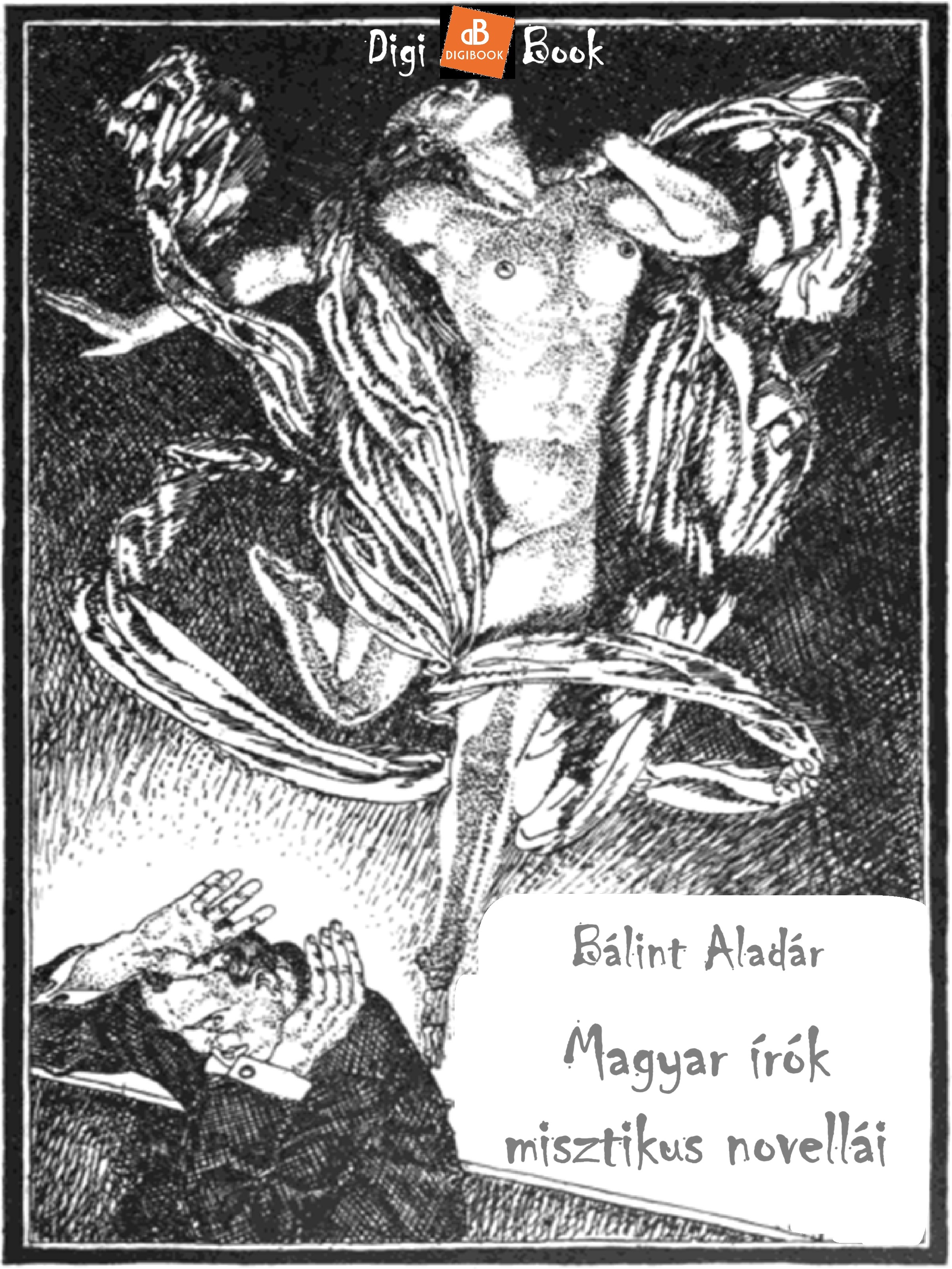 Bálint Aladár - Magyar írók misztikus novellái [eKönyv: epub, mobi]