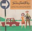 Takács Szonya (szerk.) - Turistaúton Lengyelországban [antikvár]