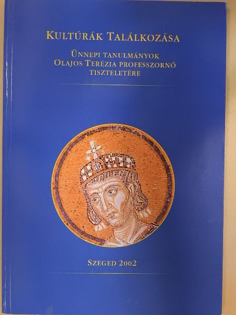 Almási Tibor - Kultúrák találkozása [antikvár]