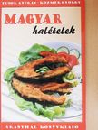 Kozmér György - Magyar halételek [antikvár]
