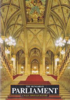 Sisa József - The Hungarian Parliament [antikvár]