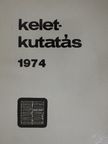 Czeglédy Károly - Keletkutatás 1974 [antikvár]
