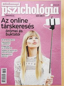 Árkovits Amaryl - Mindennapi pszichológia 2021. február-március [antikvár]